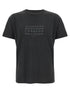 Maison Margiela Numeric Signature Mm6 T-shirt Black