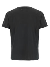 Maison Margiela Numeric Signature Mm6 T-shirt Black