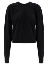 Maison Margiela Four Stitches Sweater Black