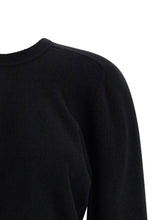 Maison Margiela Four Stitches Sweater Black