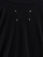 Maison Margiela Four Stitches Sweater Black
