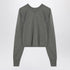 Maison Margiela Wool Sweater Grey