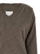 Maison Margiela Lived-in Jersey Brown