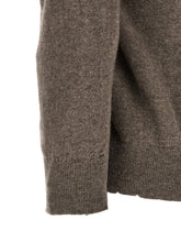 Maison Margiela Lived-in Jersey Brown