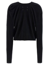 Maison Margiela Four Stitches Cardigan Black