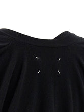 Maison Margiela Four Stitches Cardigan Black