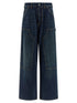 Maison Margiela Workwear Jeans Blue