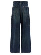 Maison Margiela Workwear Jeans Blue