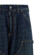 Maison Margiela Workwear Jeans Blue