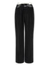 Maison Margiela Taped Pants Black