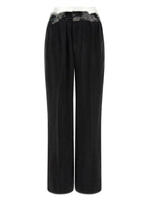 Maison Margiela Taped Pants Black