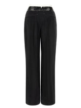 Maison Margiela Taped Pants Black