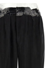 Maison Margiela Taped Pants Black