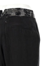 Maison Margiela Taped Pants Black