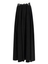 Maison Margiela Taped Skirt Black