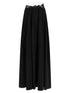 Maison Margiela Taped Skirt Black