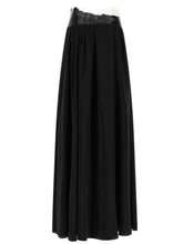 Maison Margiela Taped Skirt Black