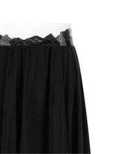 Maison Margiela Taped Skirt Black