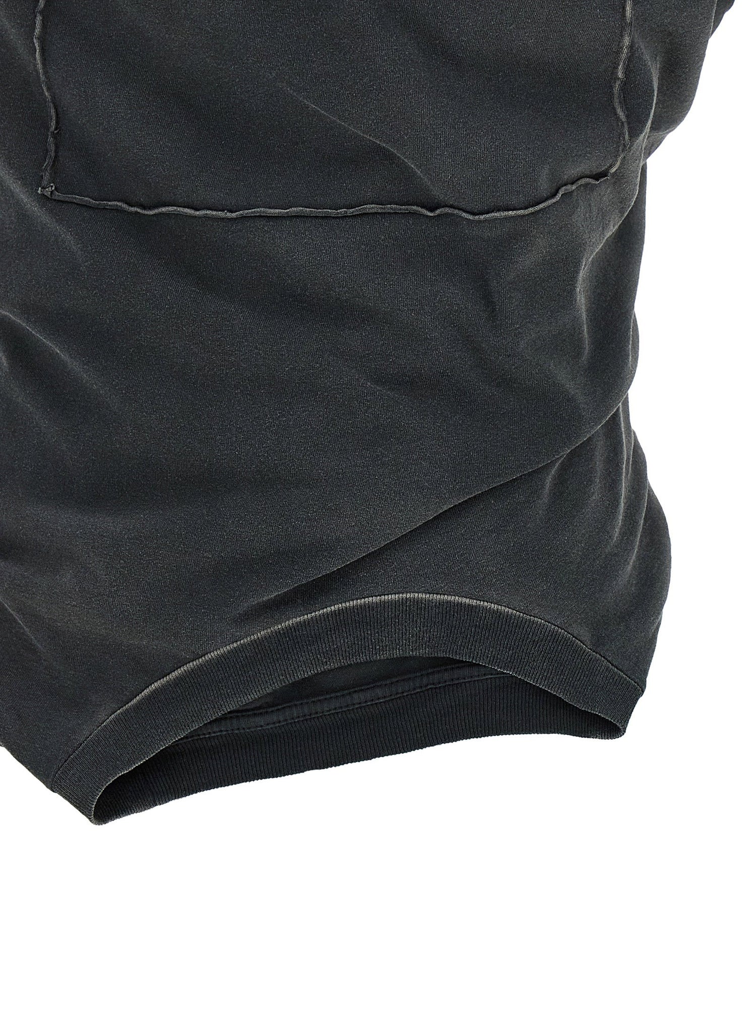 Maison Margiela Upside Down Top Gray