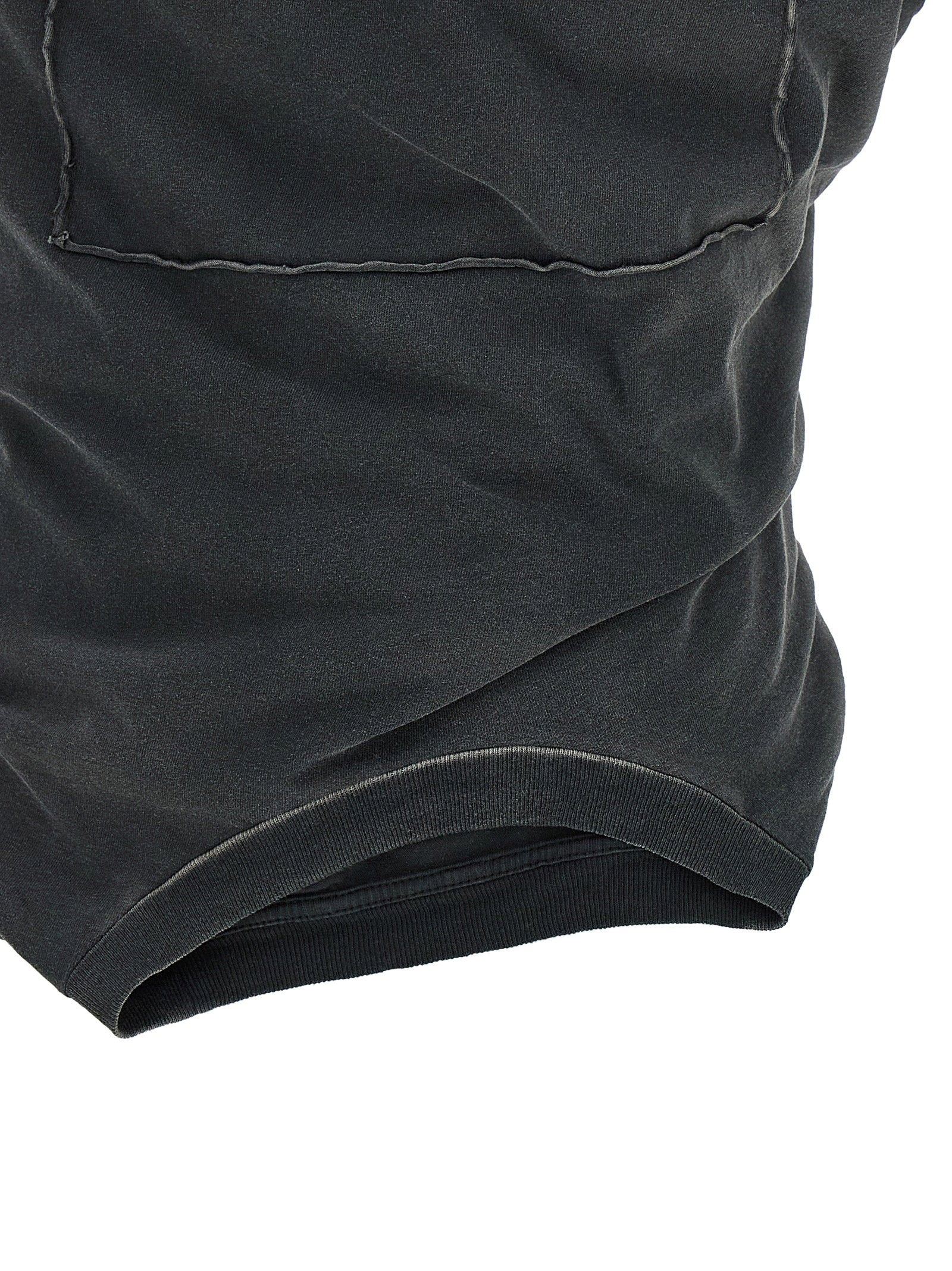 Maison Margiela Upside Down Top Gray
