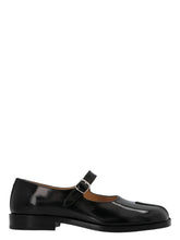 Maison Margiela ‘tabi Mary Jane Shoes Black  