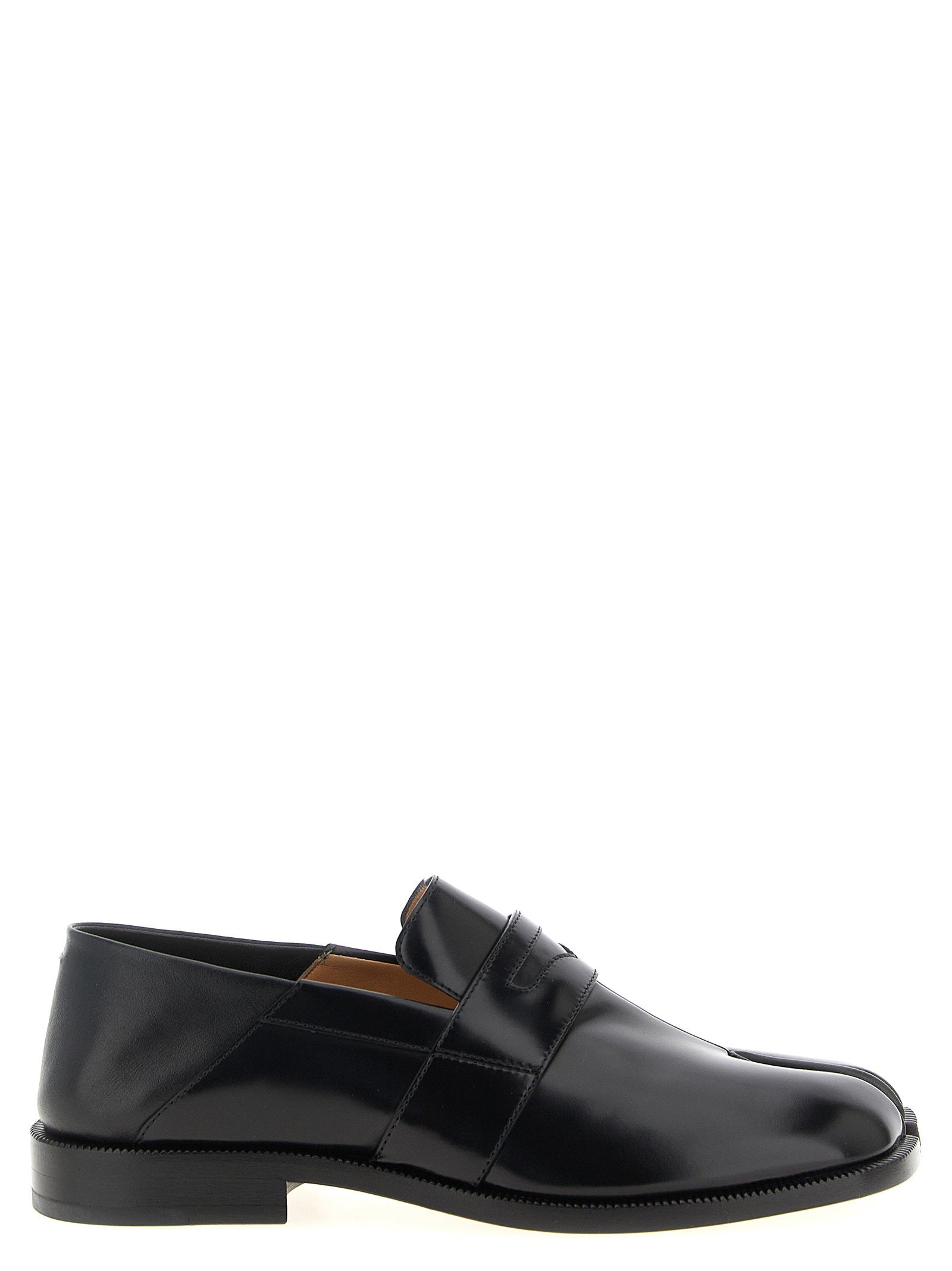 Maison Margiela Tabi Loafers Black
