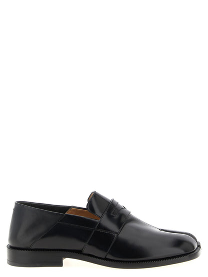 Maison Margiela Tabi Loafers Black