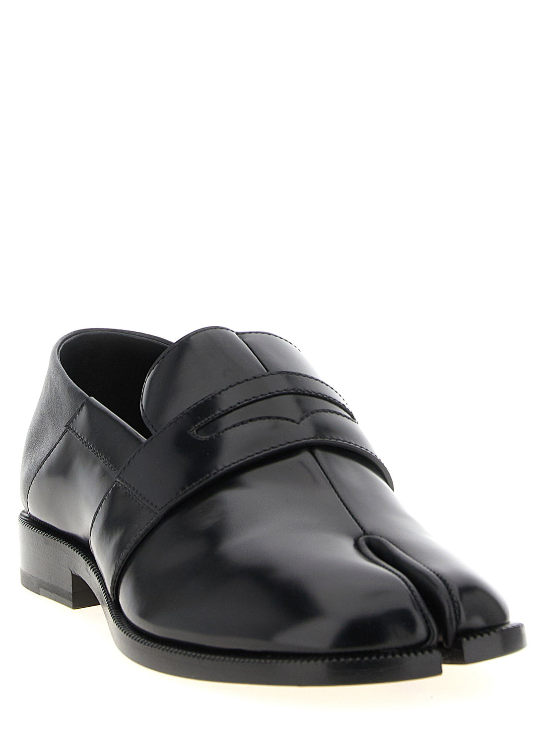 Maison Margiela Tabi Loafers Black