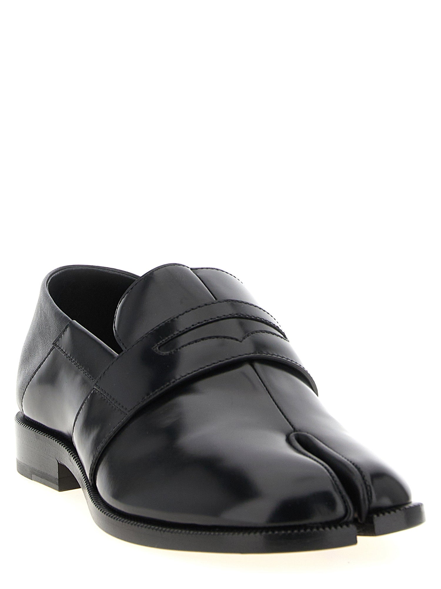 Maison Margiela Tabi Loafers Black