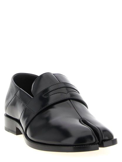 Maison Margiela Tabi Loafers Black