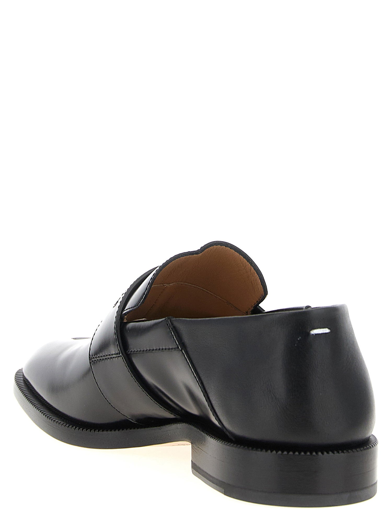Maison Margiela Tabi Loafers Black