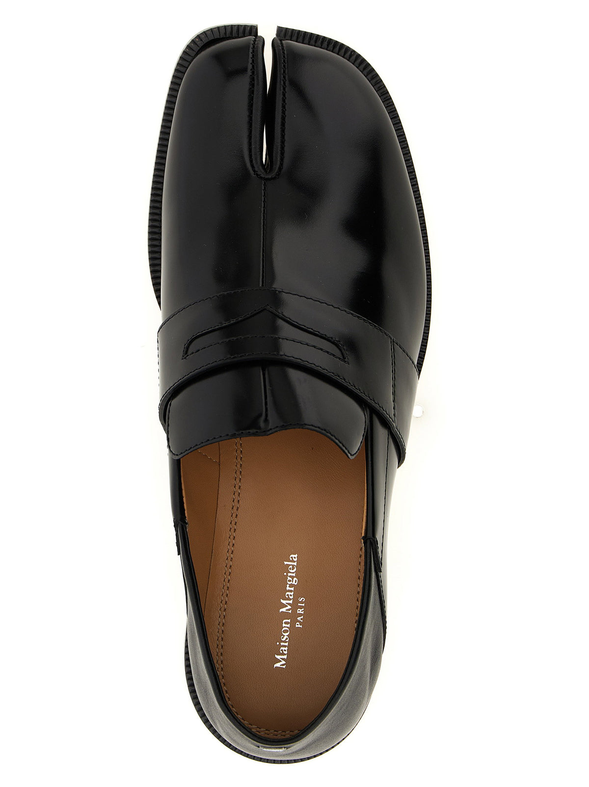 Maison Margiela Tabi Loafers Black