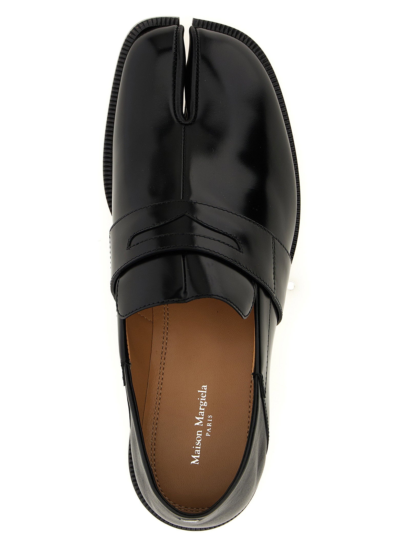 Maison Margiela Tabi Loafers Black