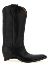 Maison Margiela Heel-less Boots Black
