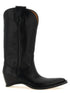 Maison Margiela Heel-less Boots Black