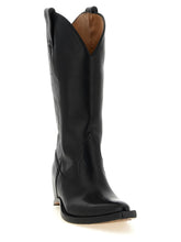 Maison Margiela Heel-less Boots Black