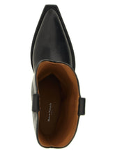 Maison Margiela Heel-less Boots Black