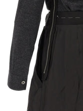 Maison Margiela Shirt Dress Gray