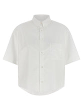 Maison Margiela Dotton-down Shirt White