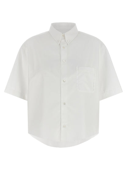 Maison Margiela Dotton-down Shirt White