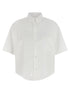 Maison Margiela Dotton-down Shirt White