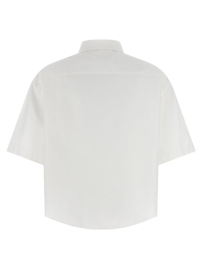 Maison Margiela Dotton-down Shirt White
