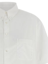 Maison Margiela Dotton-down Shirt White