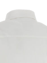 Maison Margiela Dotton-down Shirt White
