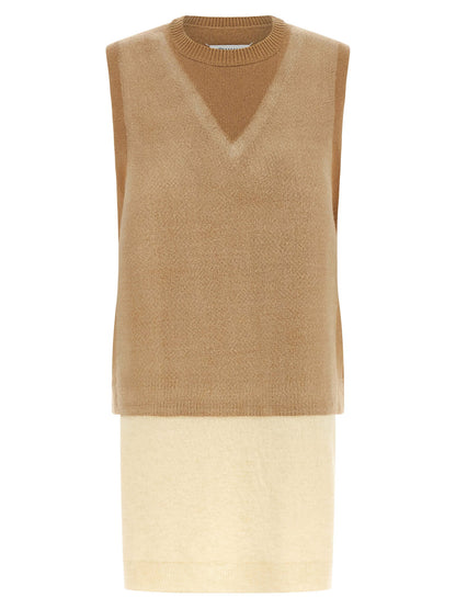 Maison Margiela Memory Of Vest Beige