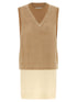 Maison Margiela Memory Of Vest Beige