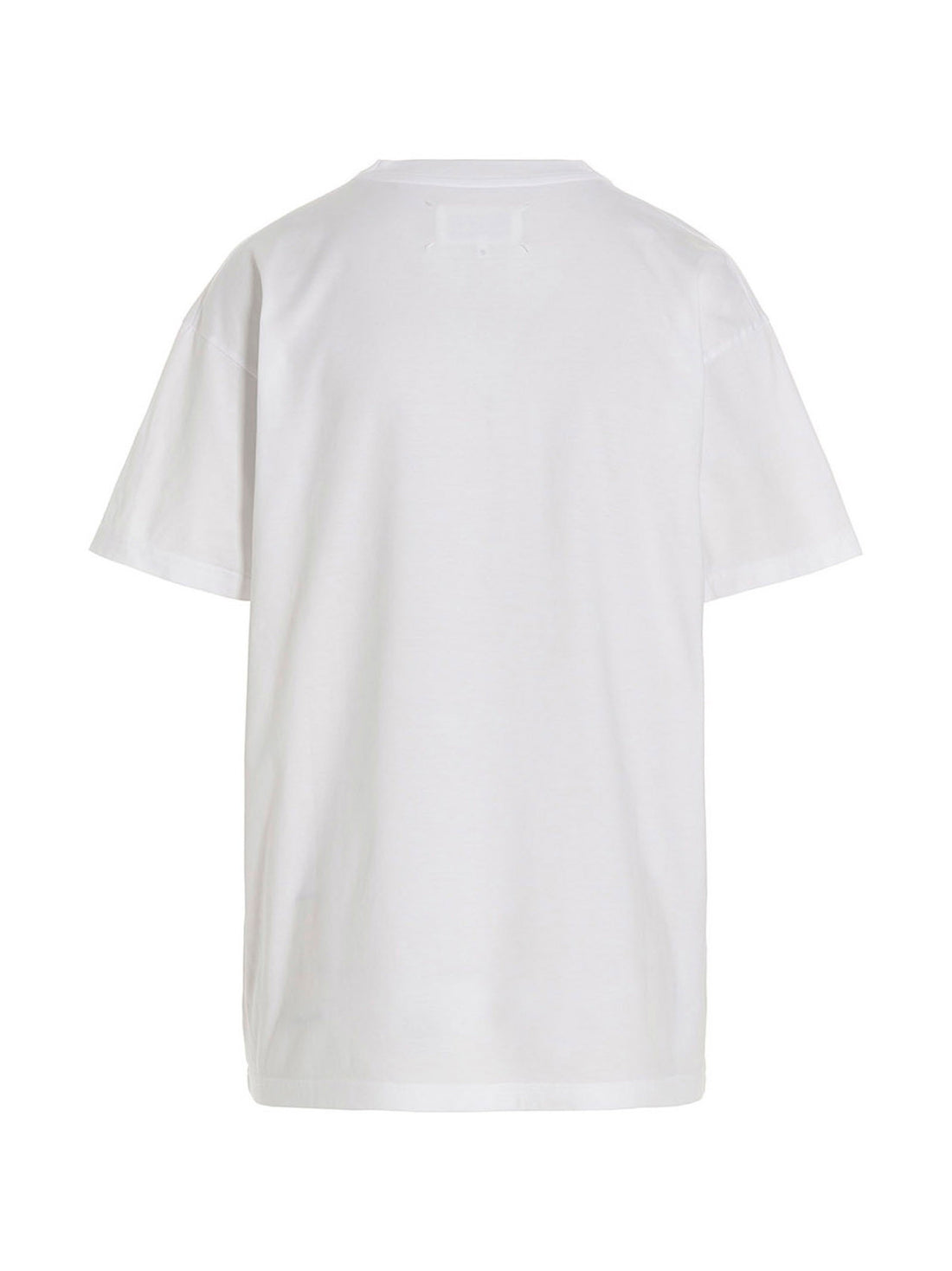 Maison Margiela Logo T-shirt White