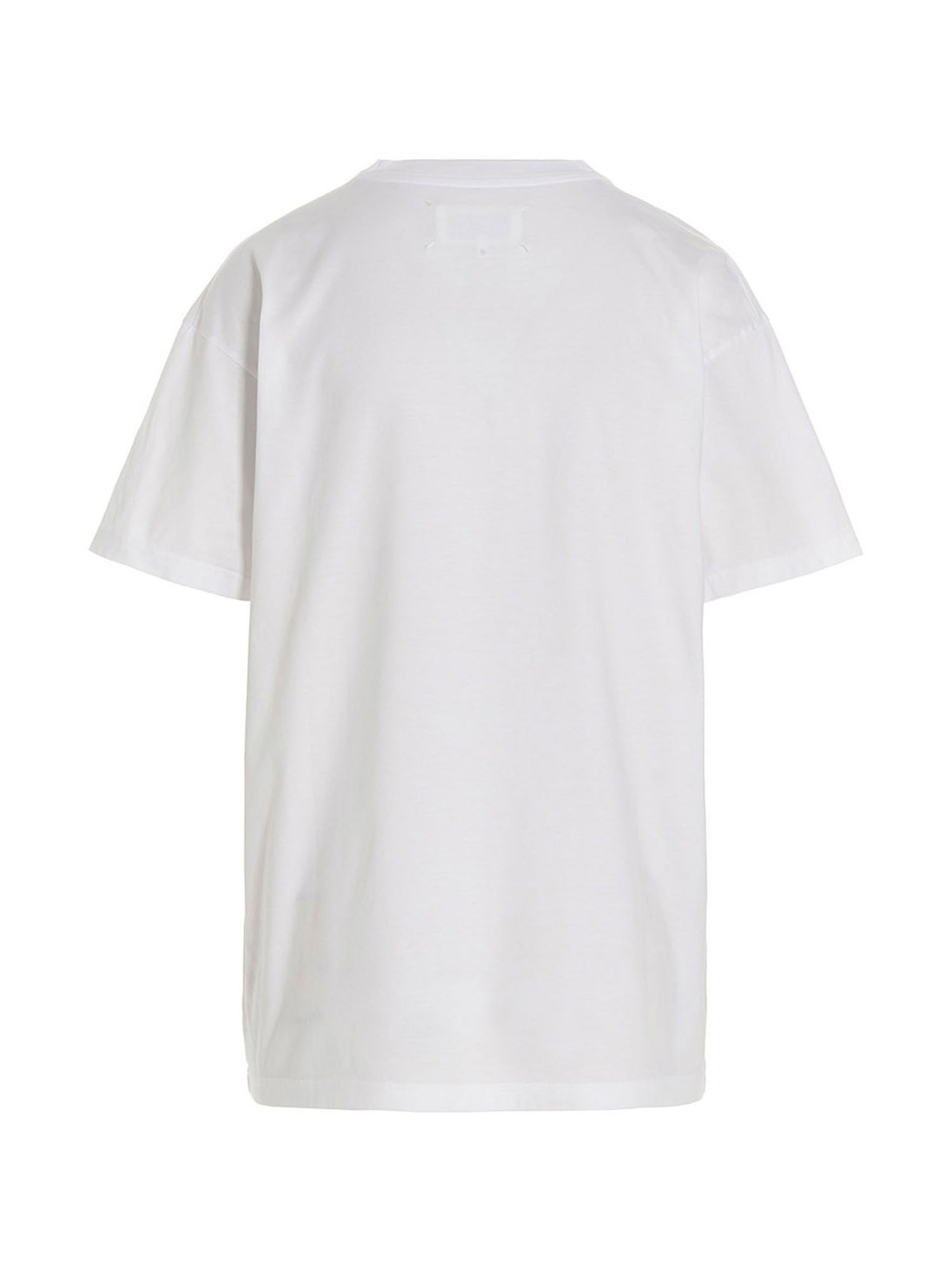 Maison Margiela Logo T-shirt White