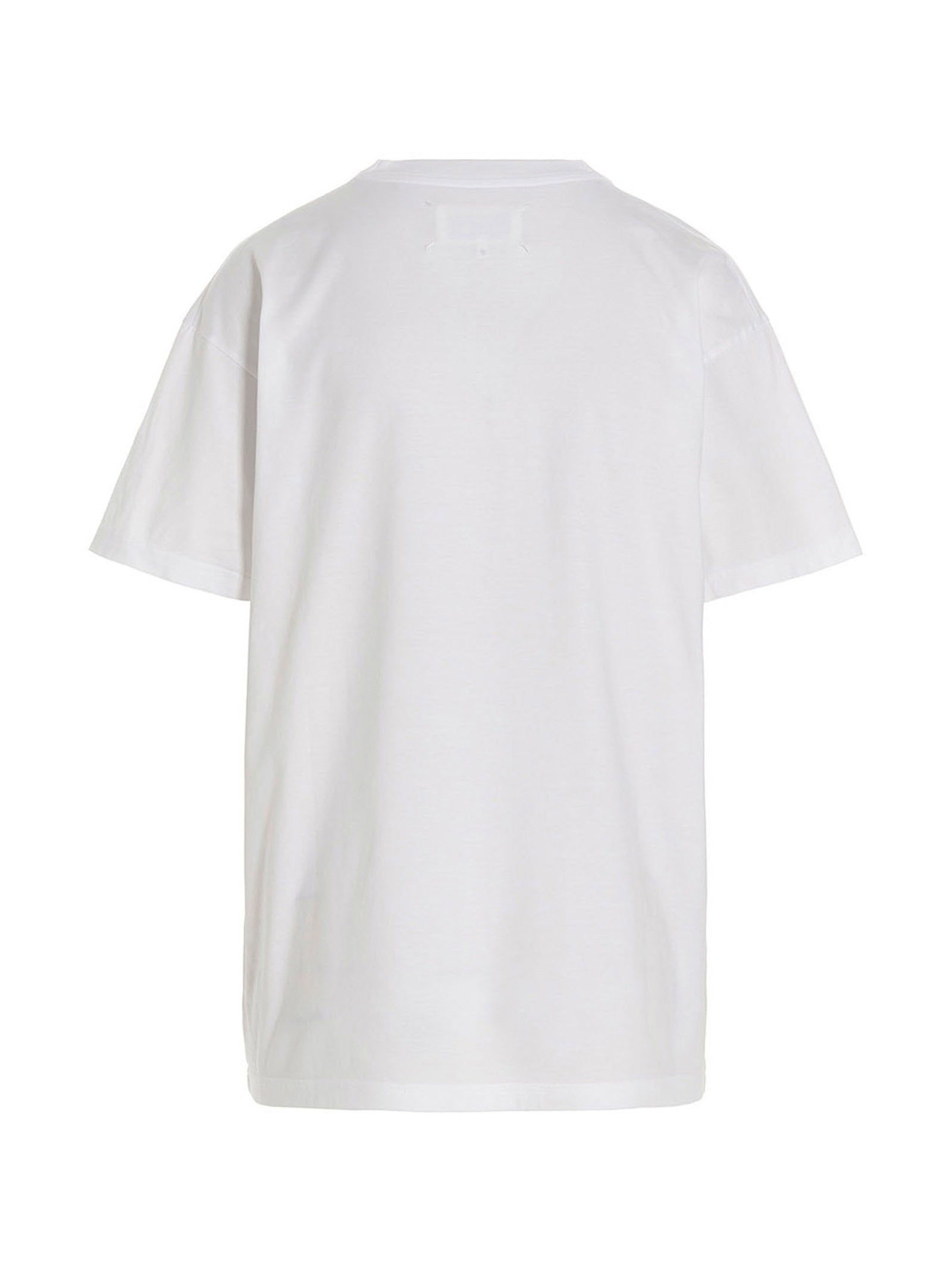 Maison Margiela Logo T-shirt White