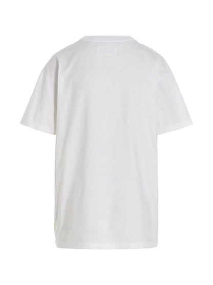 Maison Margiela Logo T-shirt White
